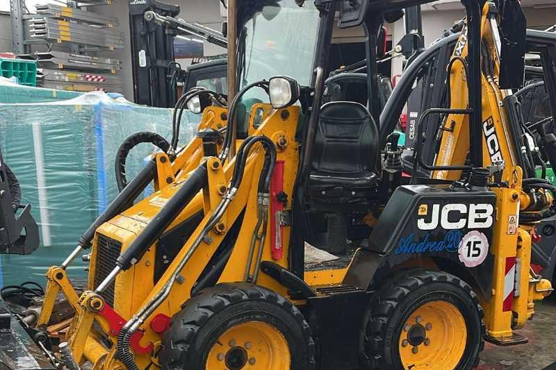 OmecoHub - Immagine JCB 1CX-HF